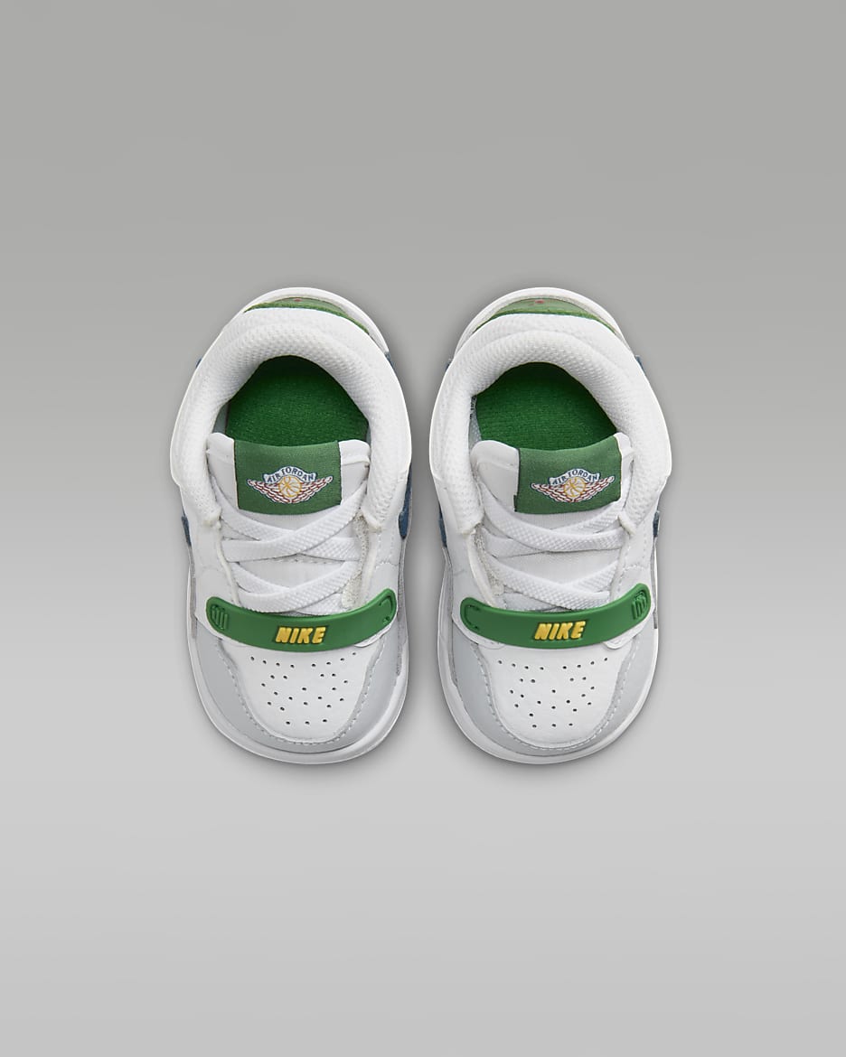 Jordan Legacy 312 Low Baby and Toddler Shoe. Nike PH